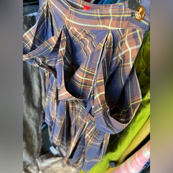 Vivienne Westwood skirt special 3D design - Picture 2 of 9